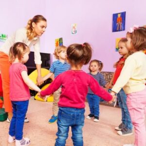 Taller "Tecnologías OTSM - TRIZ para el desarrollo cognitivo de los niños en edad preescolar"